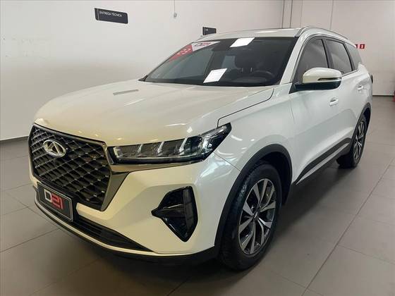 CAOA CHERY TIGGO 7 PRO 1.6 TGDI GASOLINA DCT